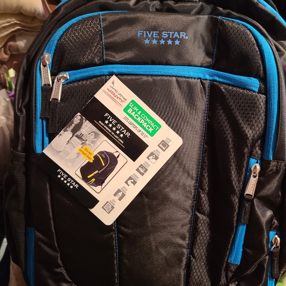 Five Star backpacks - Picture 7 of 8